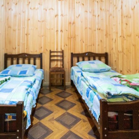 אושגולי Guesthouse Svani מראה חיצוני תמונה
