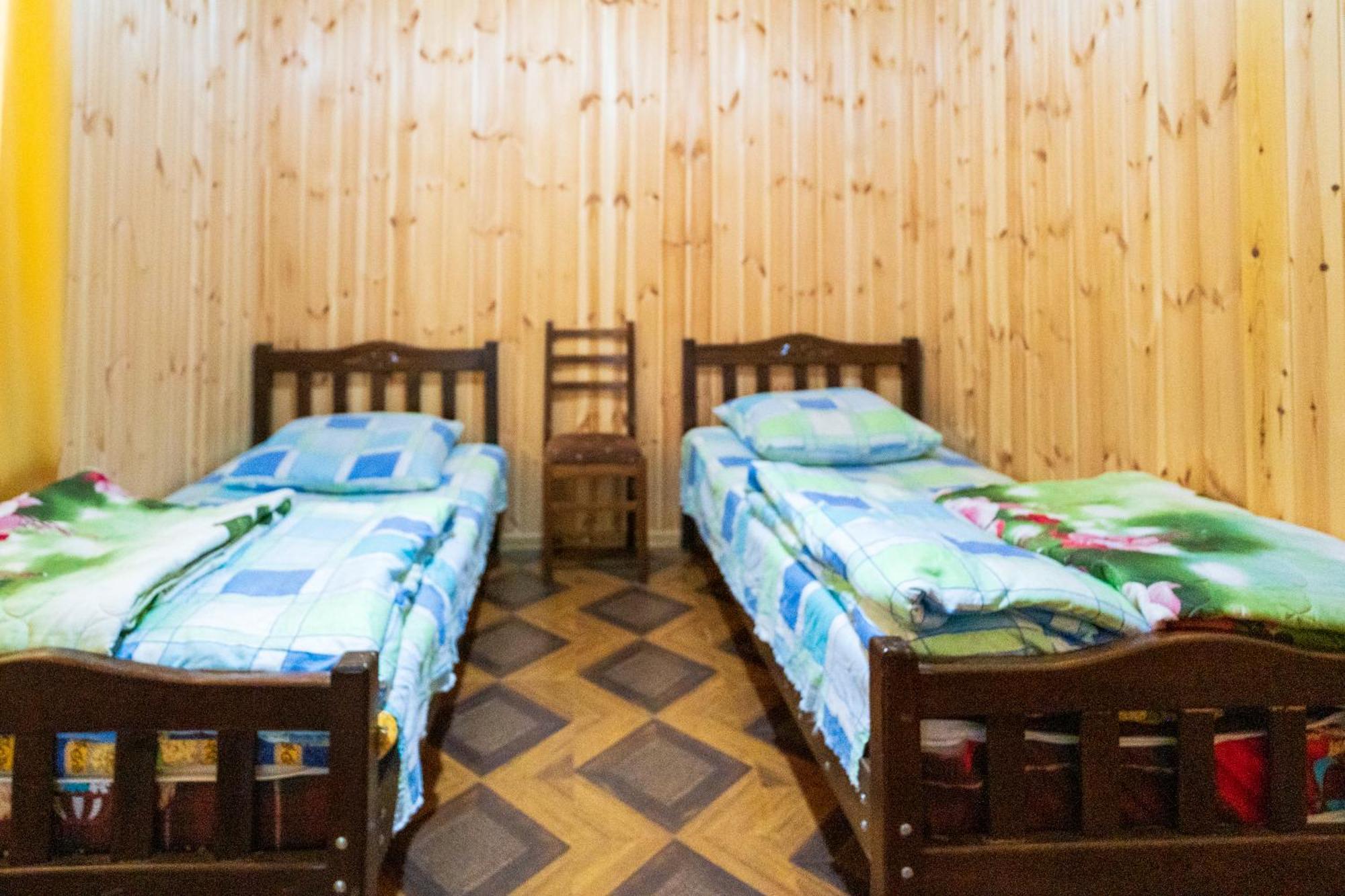 אושגולי Guesthouse Svani מראה חיצוני תמונה