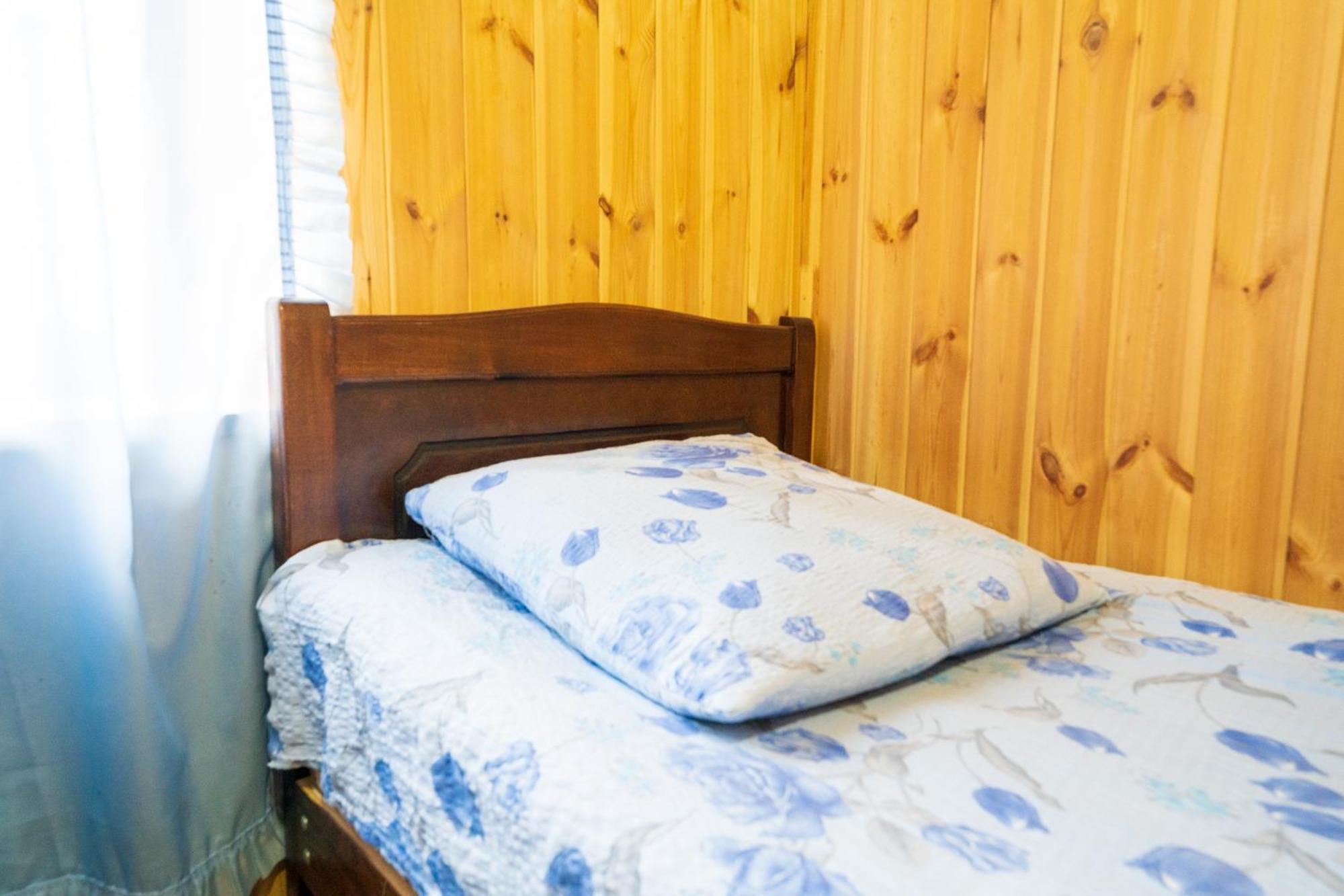 אושגולי Guesthouse Svani מראה חיצוני תמונה
