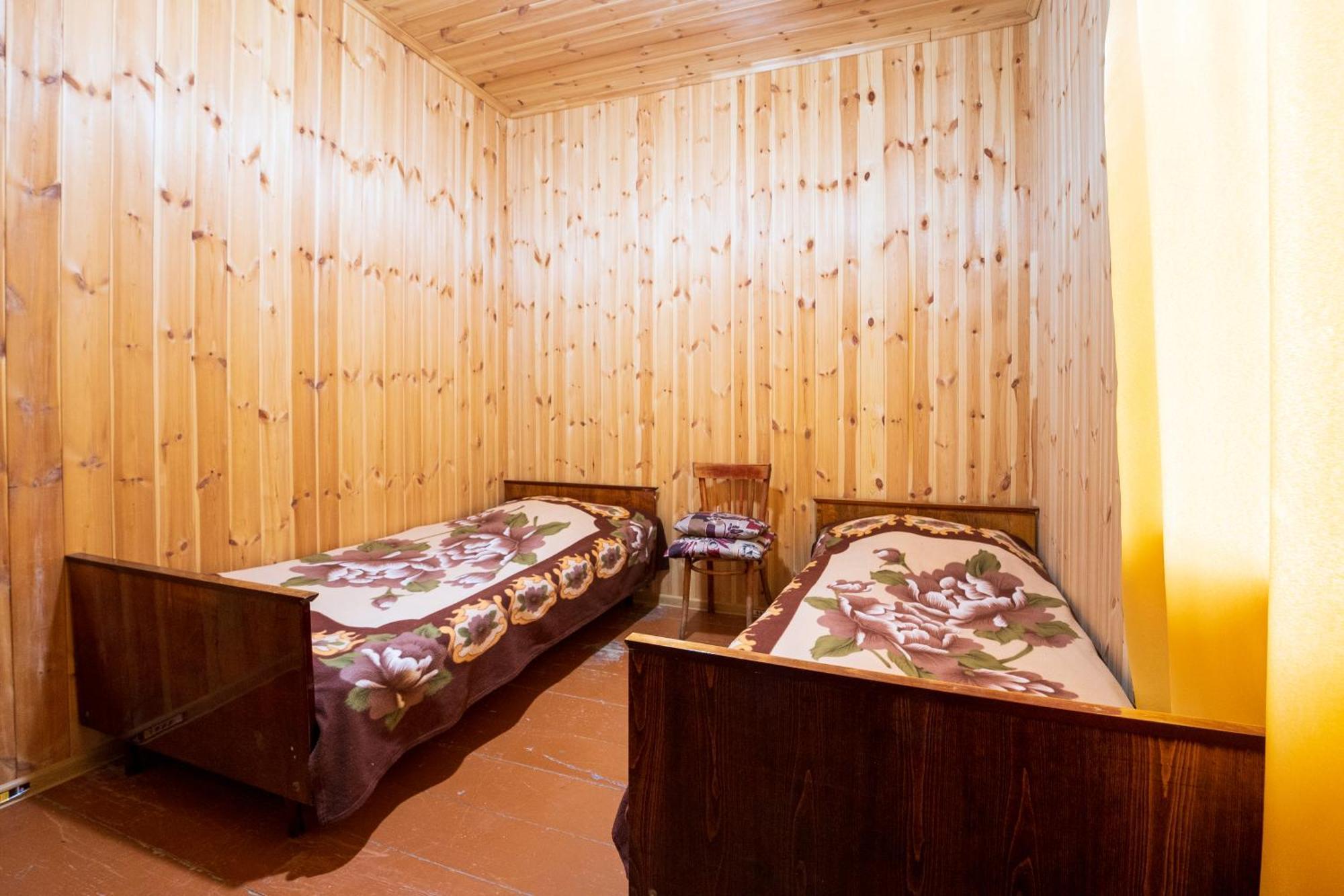 אושגולי Guesthouse Svani מראה חיצוני תמונה