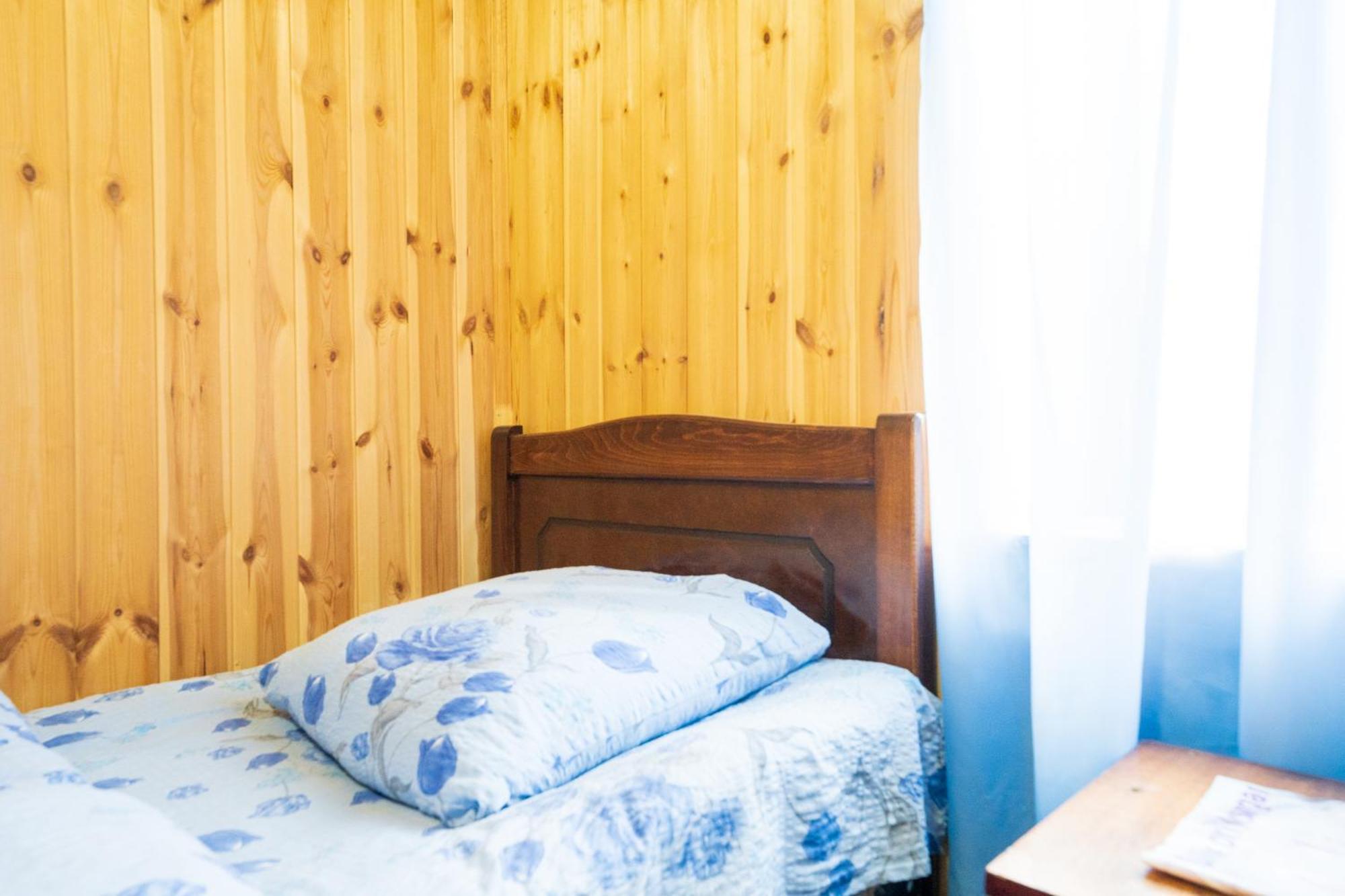 אושגולי Guesthouse Svani מראה חיצוני תמונה
