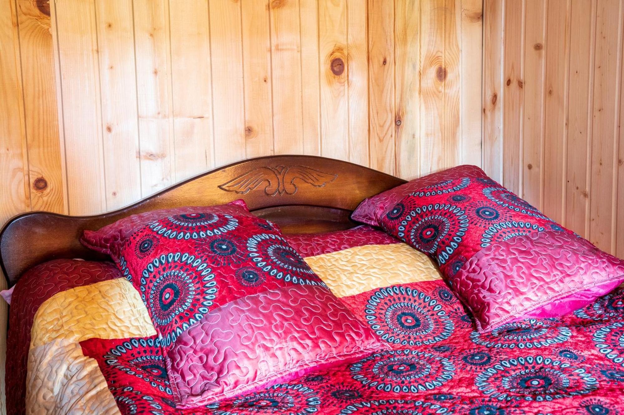 אושגולי Guesthouse Svani מראה חיצוני תמונה