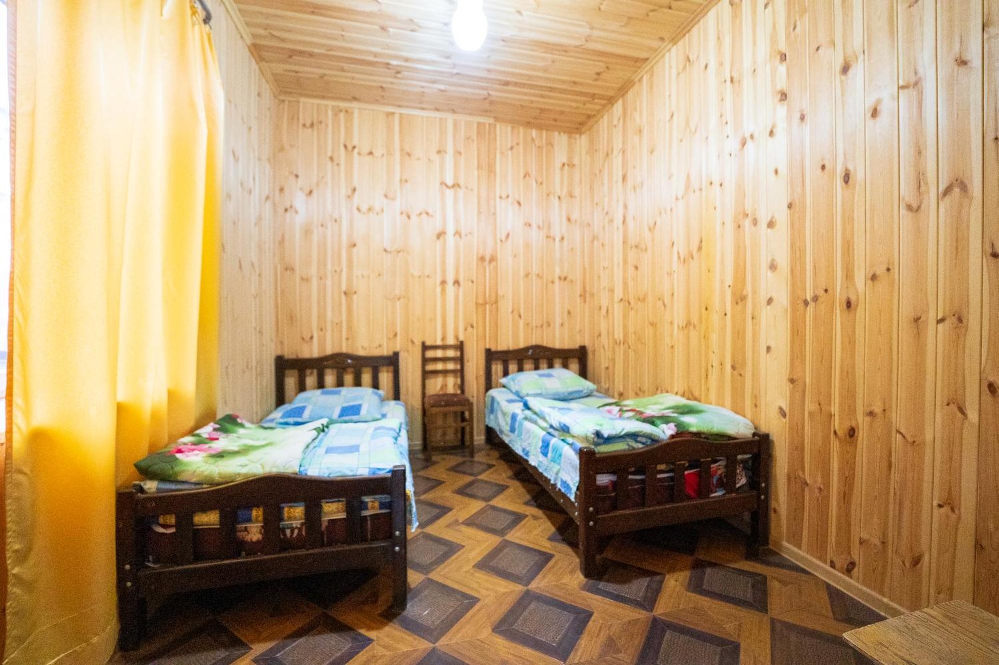 אושגולי Guesthouse Svani מראה חיצוני תמונה