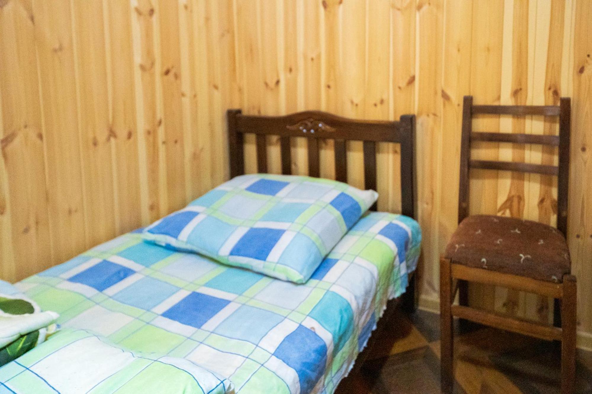 אושגולי Guesthouse Svani מראה חיצוני תמונה