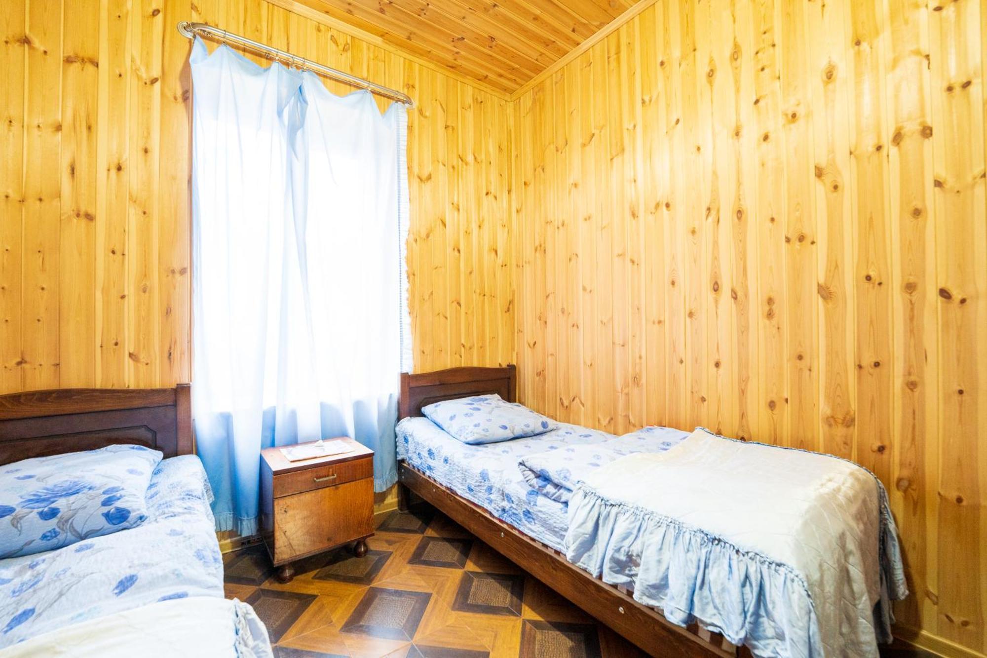 אושגולי Guesthouse Svani מראה חיצוני תמונה