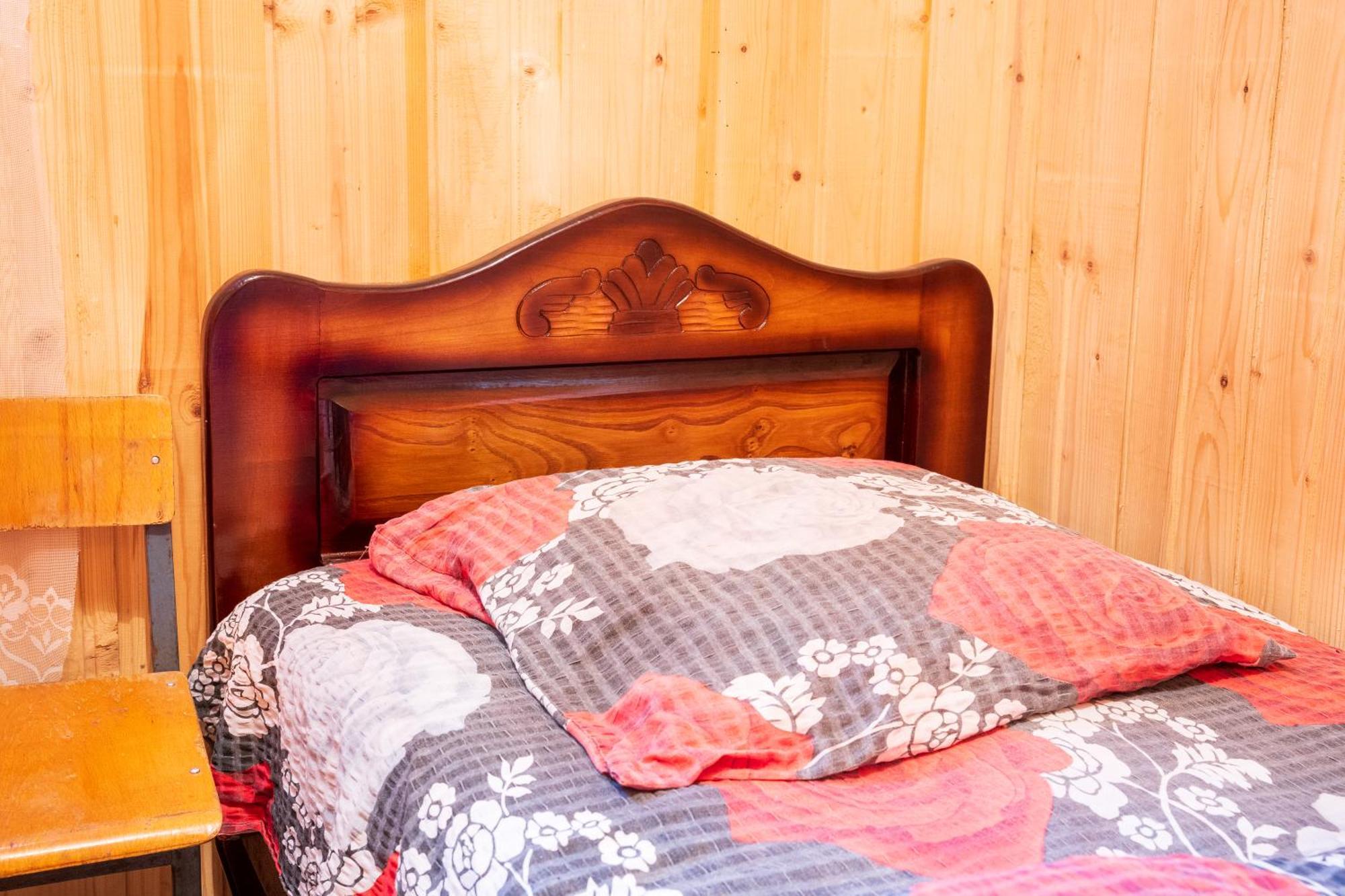אושגולי Guesthouse Svani מראה חיצוני תמונה