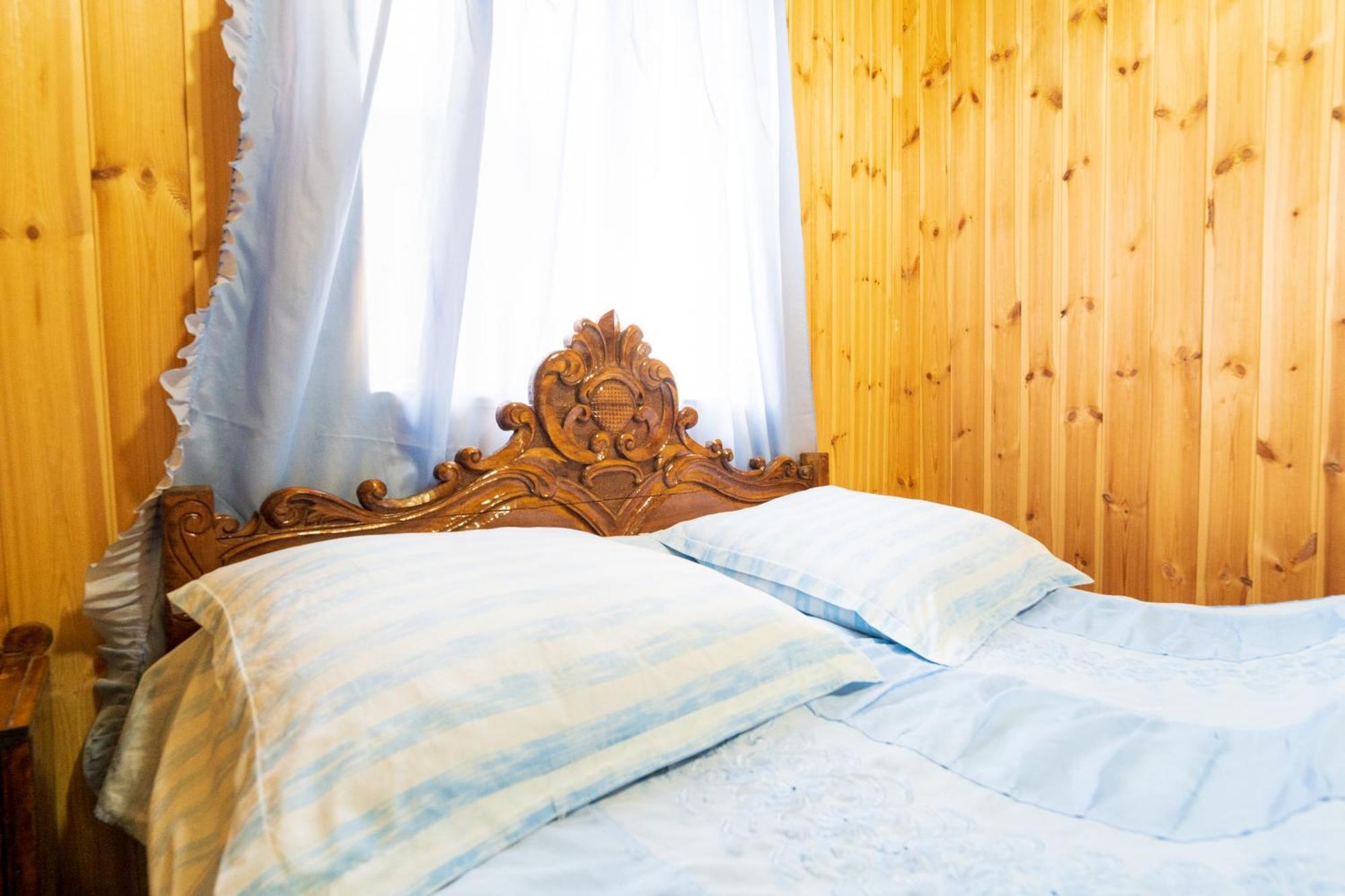 אושגולי Guesthouse Svani מראה חיצוני תמונה
