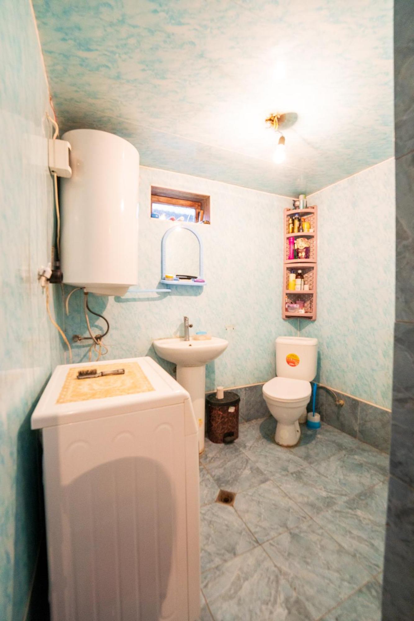 אושגולי Guesthouse Svani מראה חיצוני תמונה