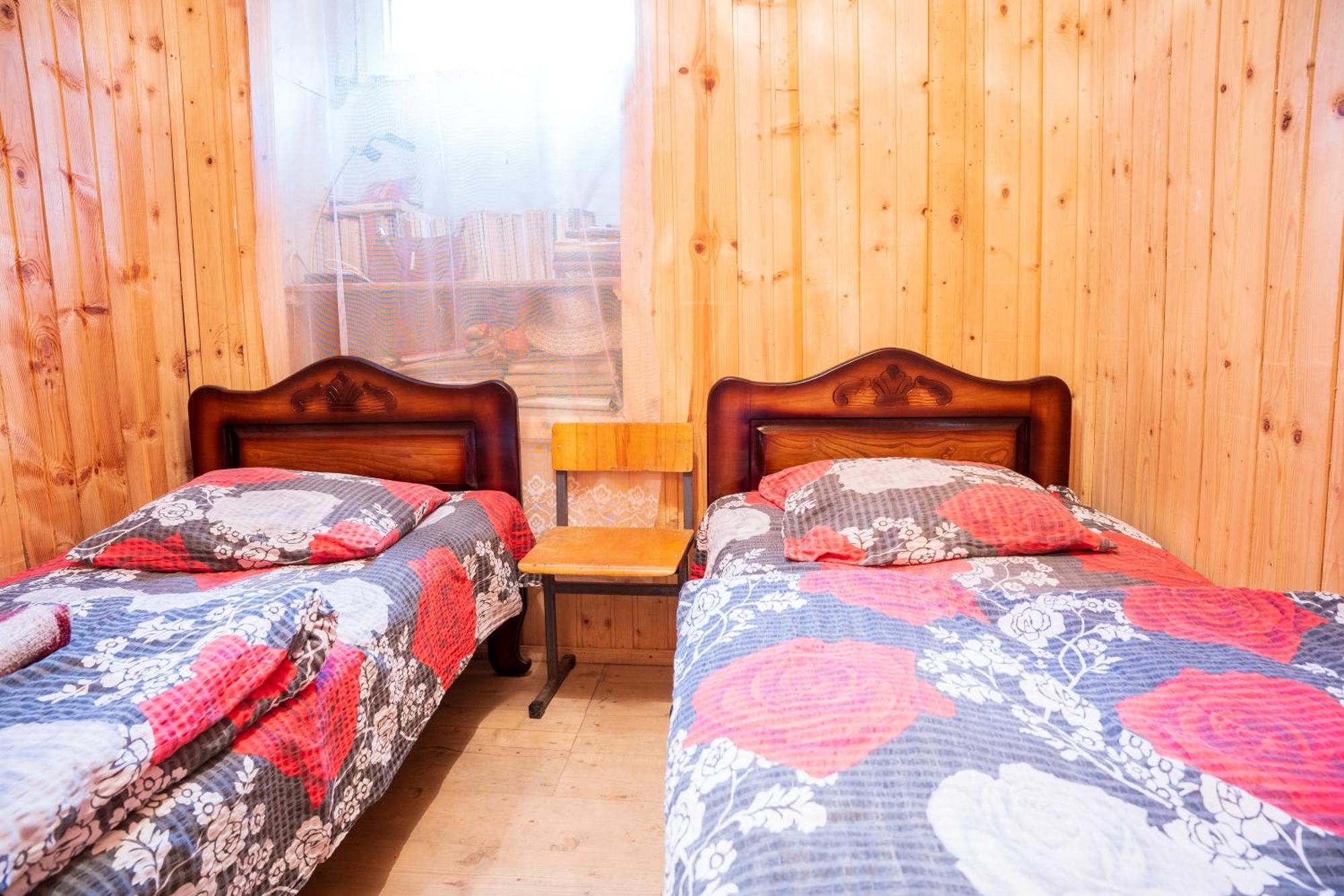 אושגולי Guesthouse Svani מראה חיצוני תמונה