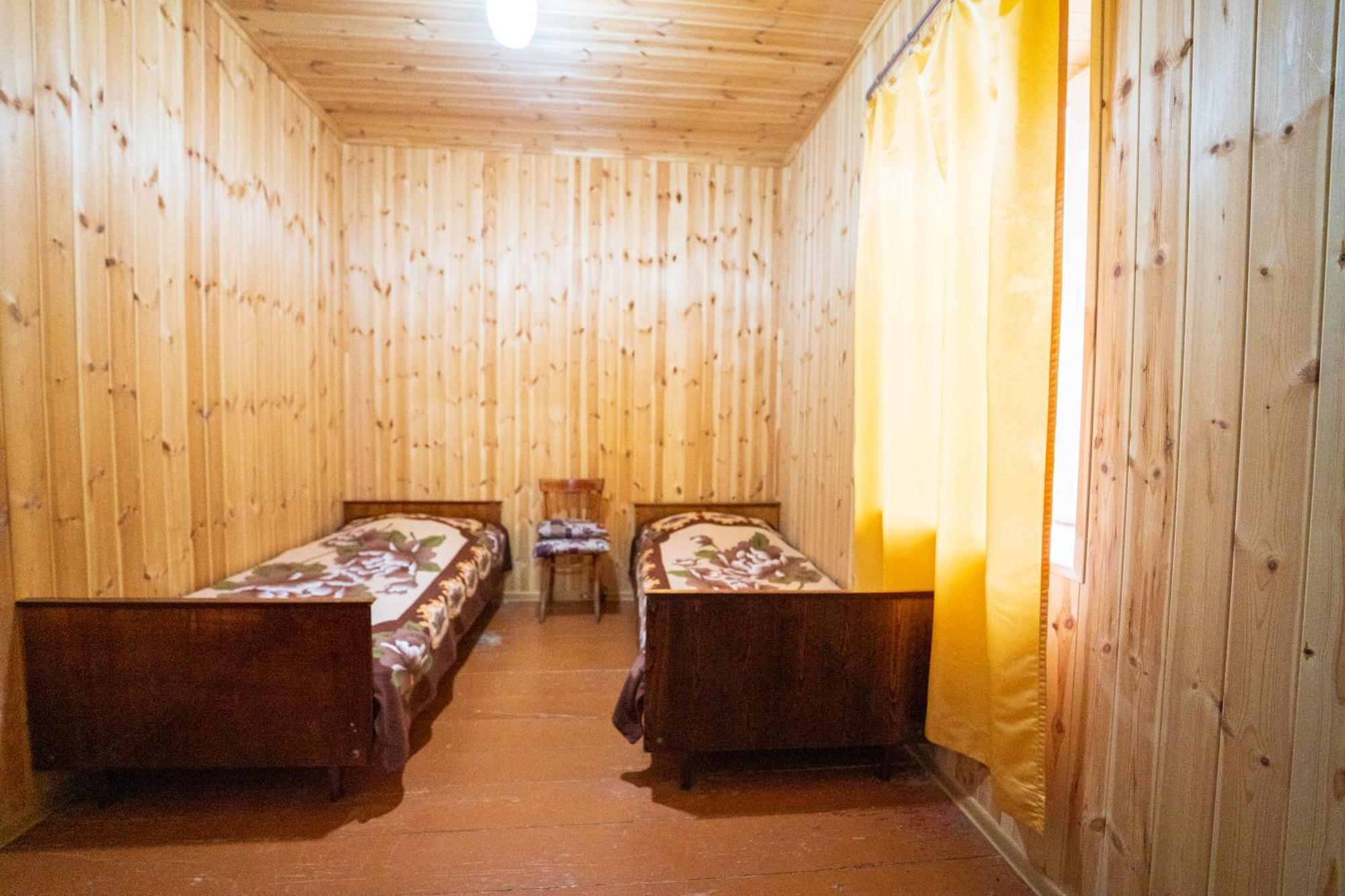 אושגולי Guesthouse Svani מראה חיצוני תמונה