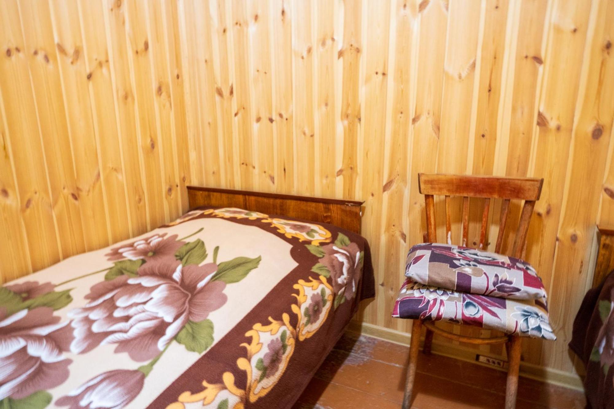 אושגולי Guesthouse Svani מראה חיצוני תמונה