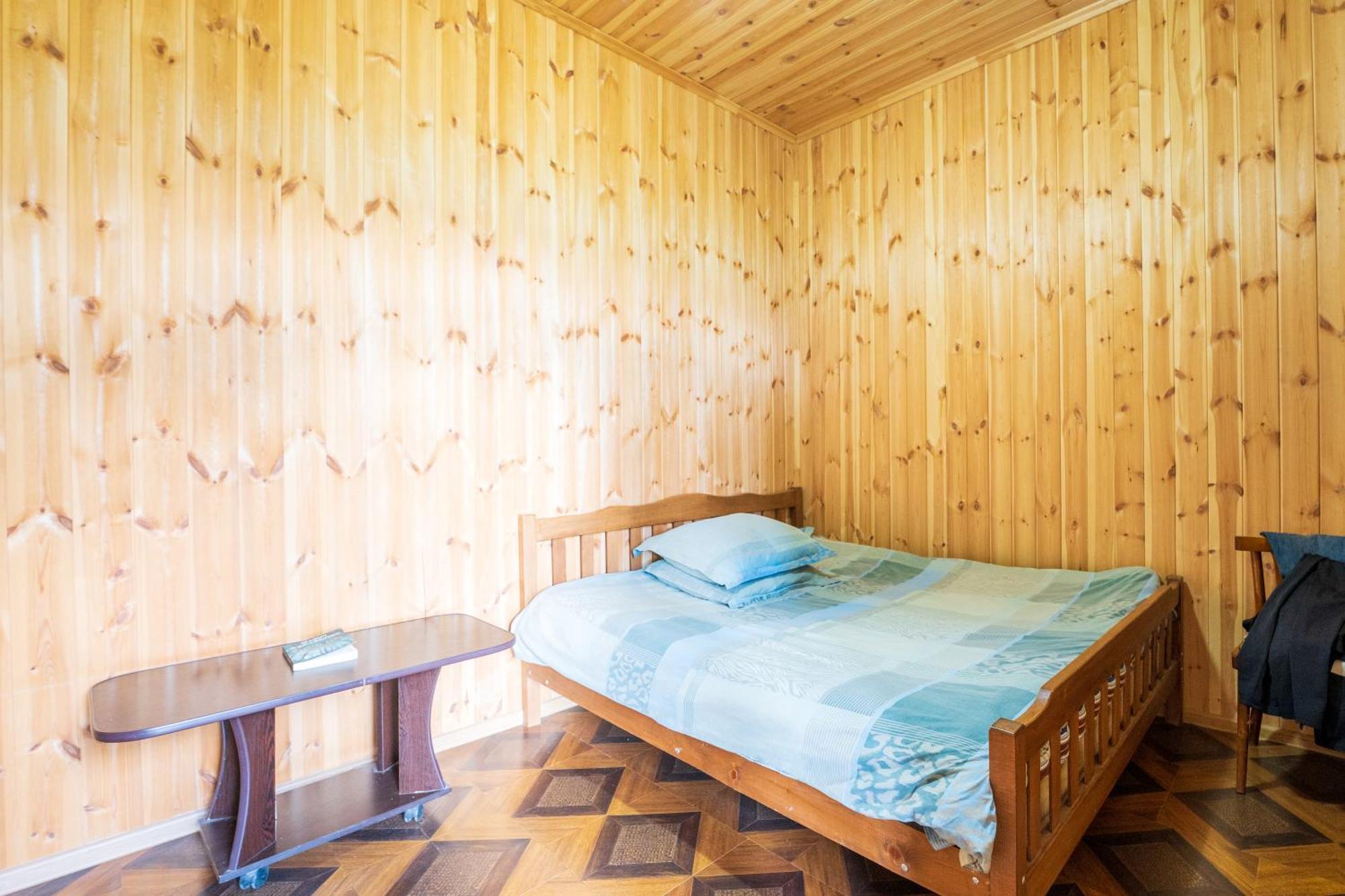 אושגולי Guesthouse Svani מראה חיצוני תמונה