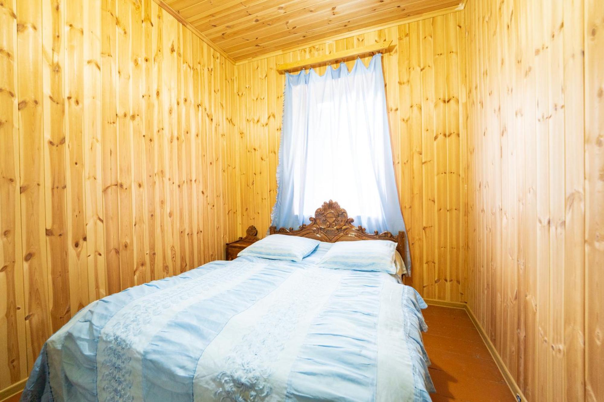 אושגולי Guesthouse Svani מראה חיצוני תמונה