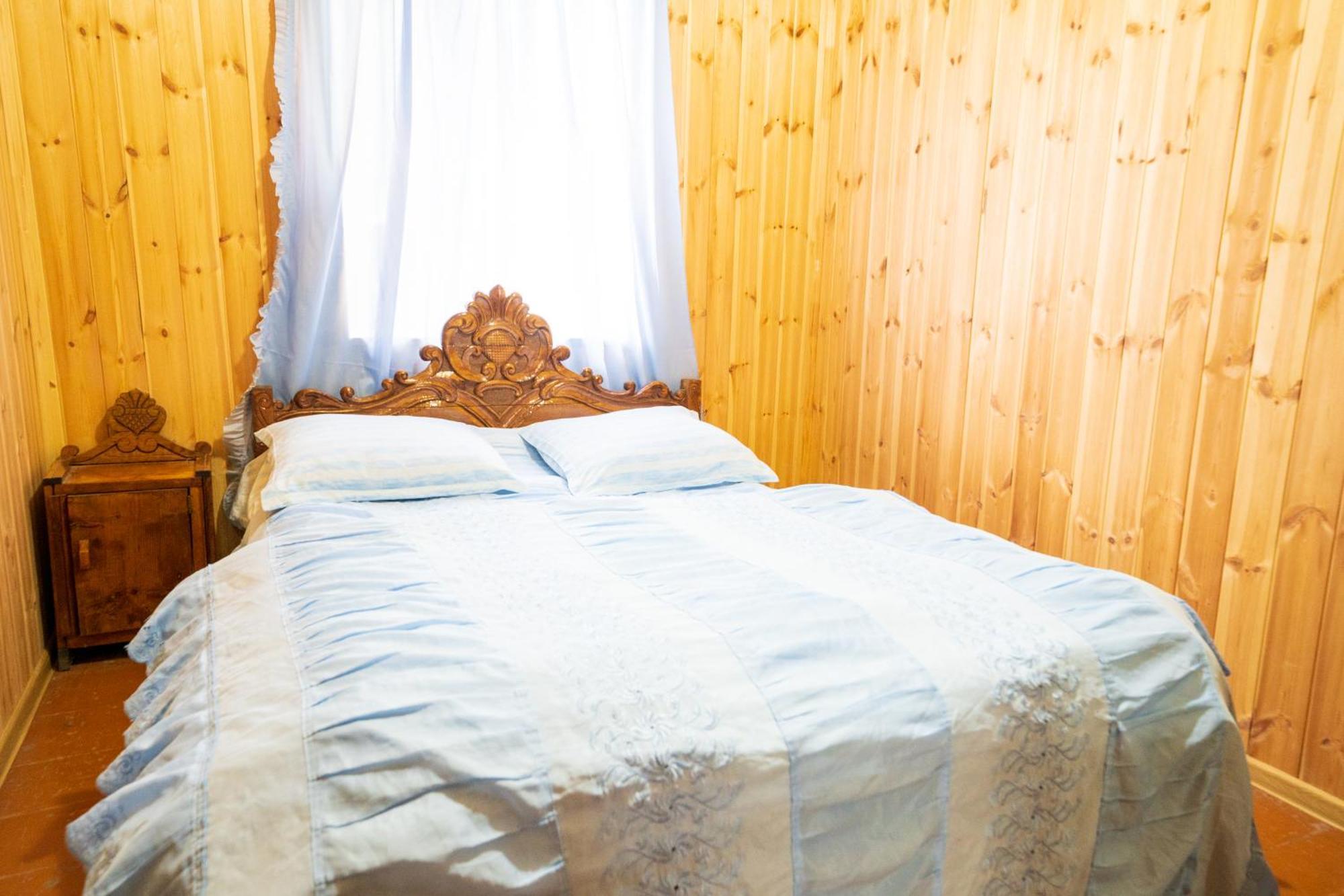 אושגולי Guesthouse Svani מראה חיצוני תמונה