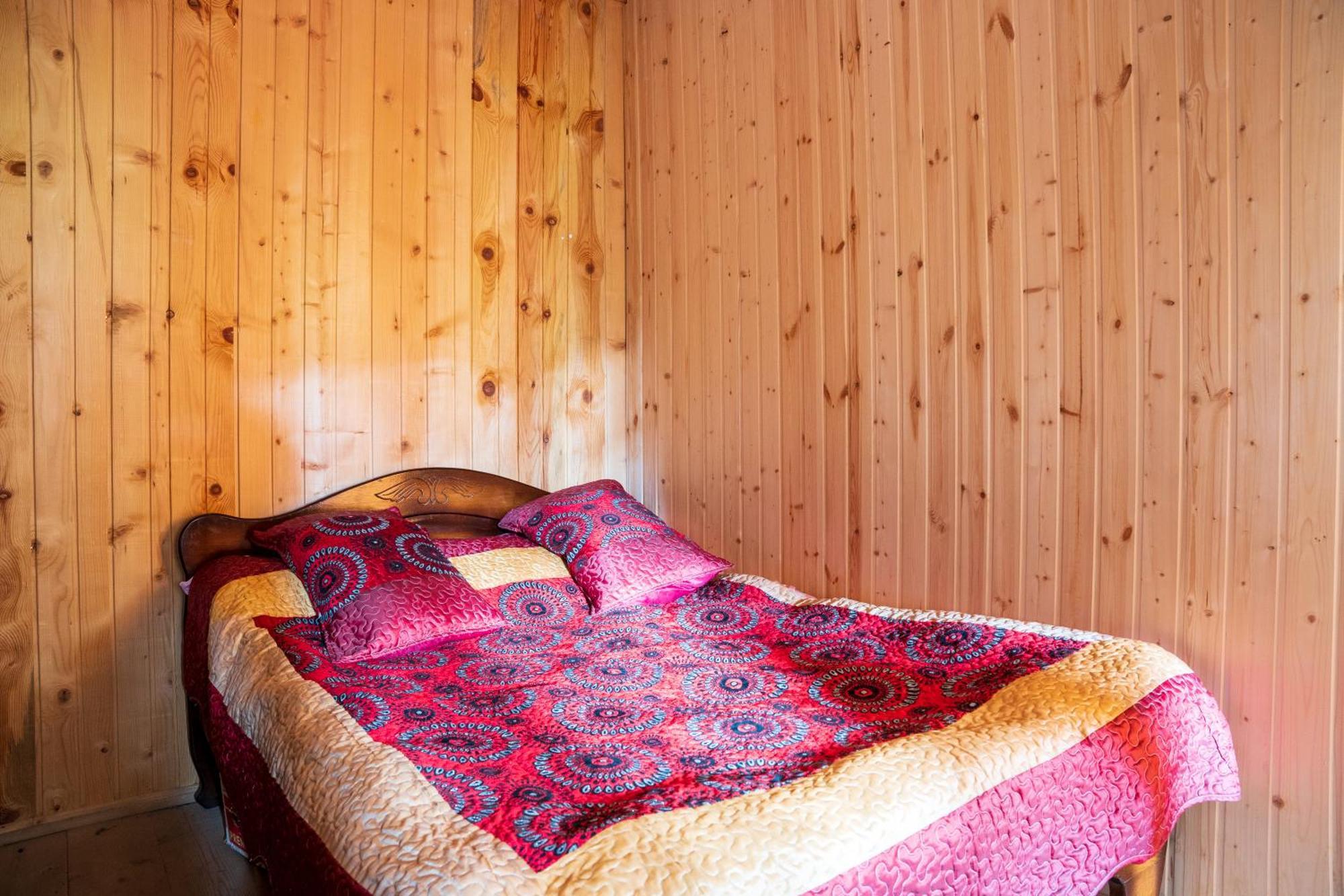 אושגולי Guesthouse Svani מראה חיצוני תמונה