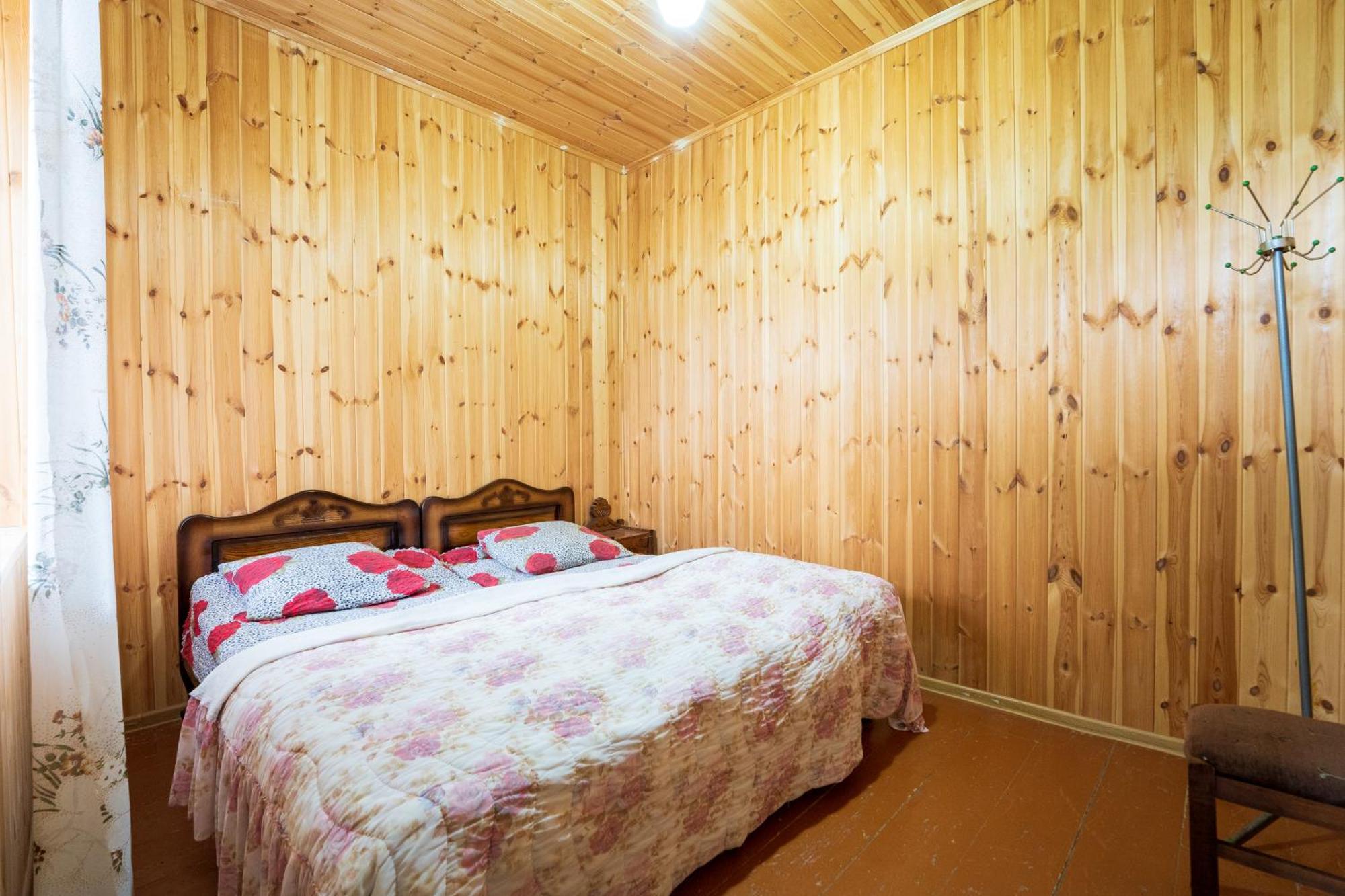 אושגולי Guesthouse Svani מראה חיצוני תמונה