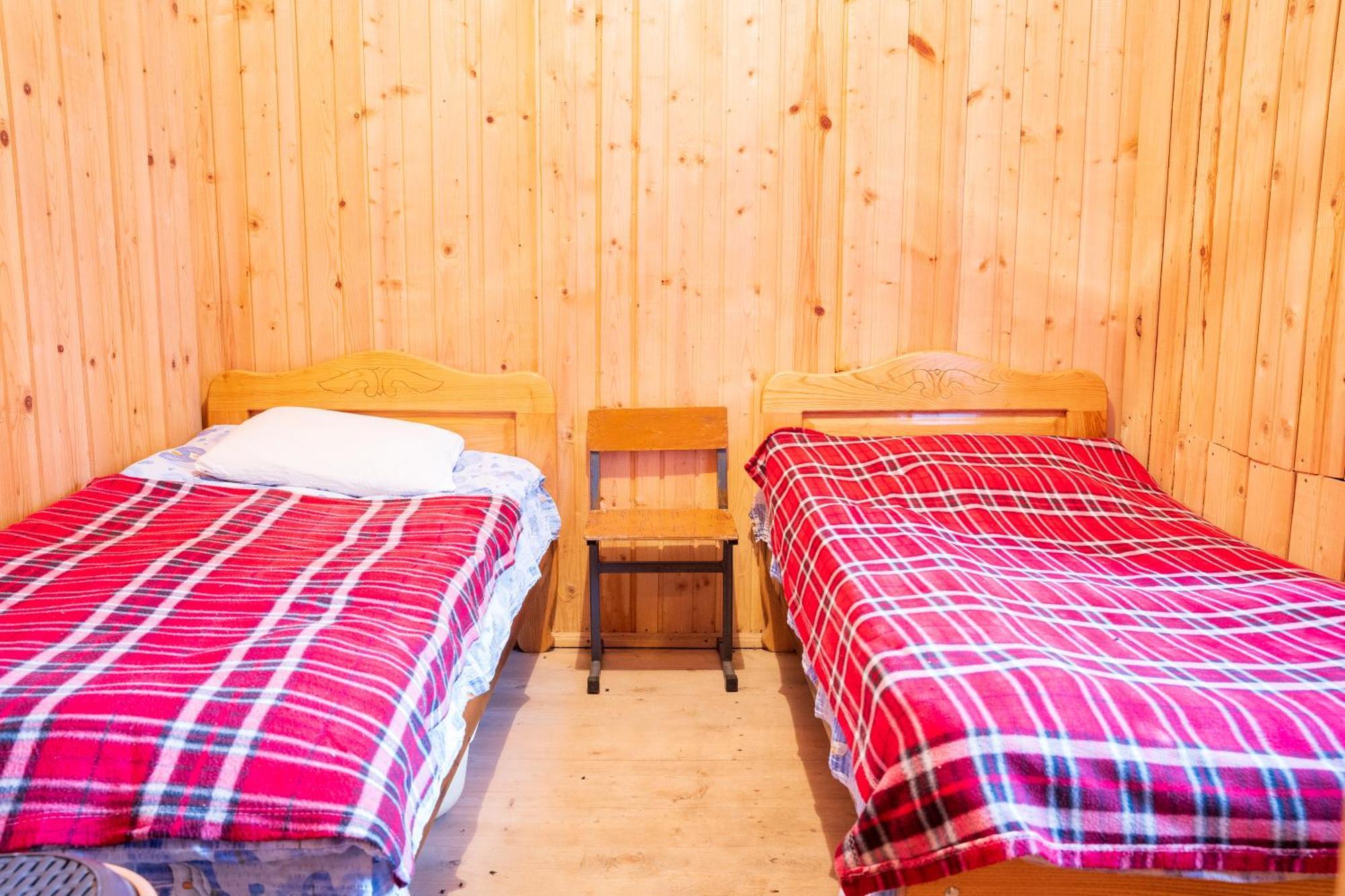 אושגולי Guesthouse Svani מראה חיצוני תמונה