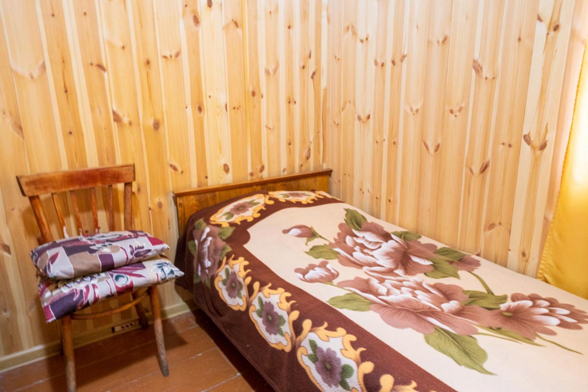 אושגולי Guesthouse Svani מראה חיצוני תמונה