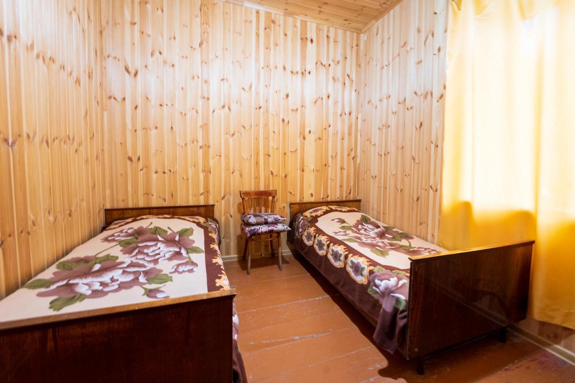 אושגולי Guesthouse Svani מראה חיצוני תמונה