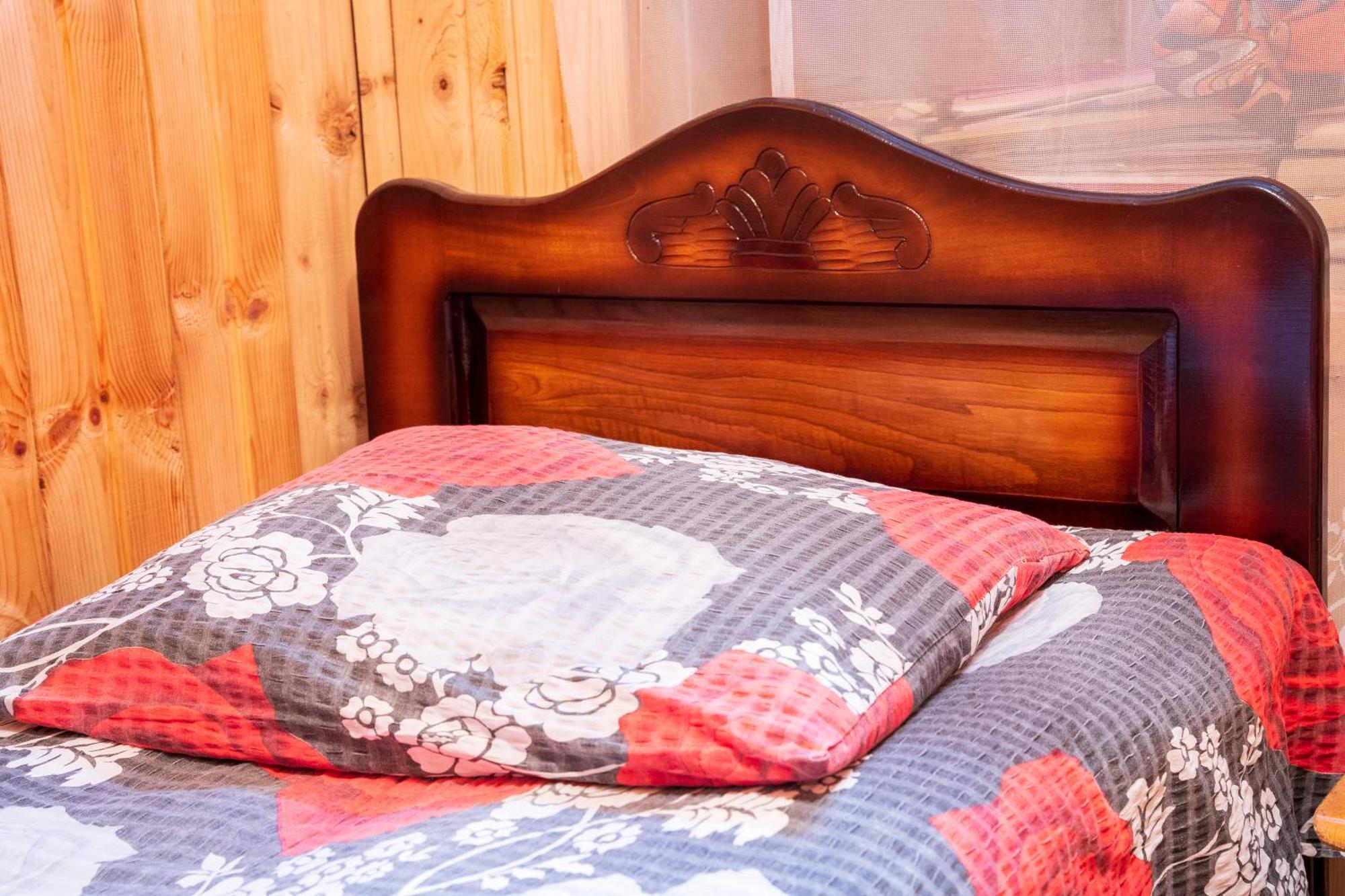 אושגולי Guesthouse Svani מראה חיצוני תמונה