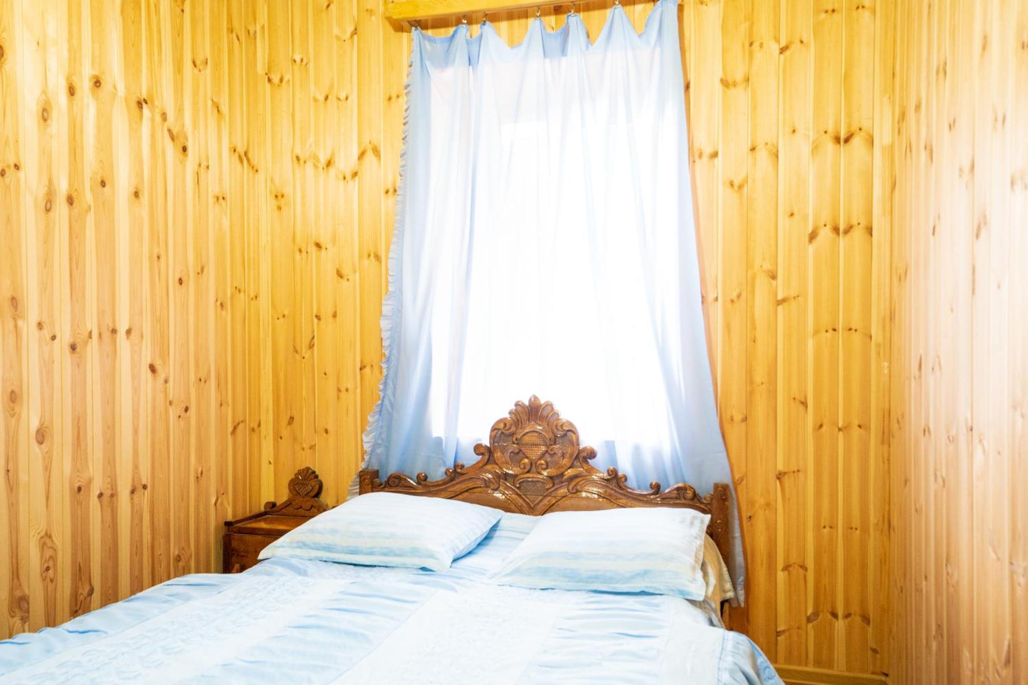 אושגולי Guesthouse Svani מראה חיצוני תמונה