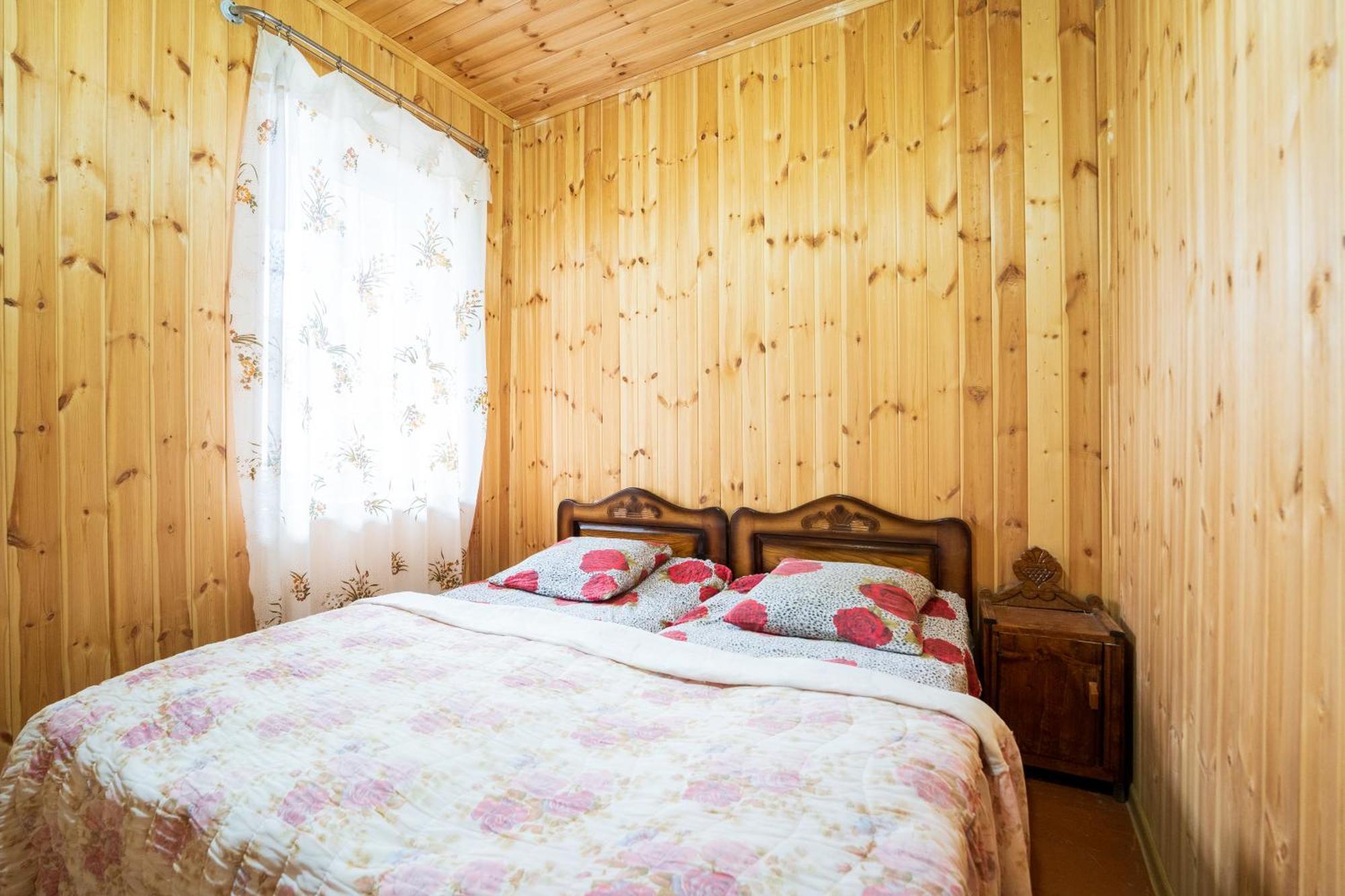 אושגולי Guesthouse Svani מראה חיצוני תמונה