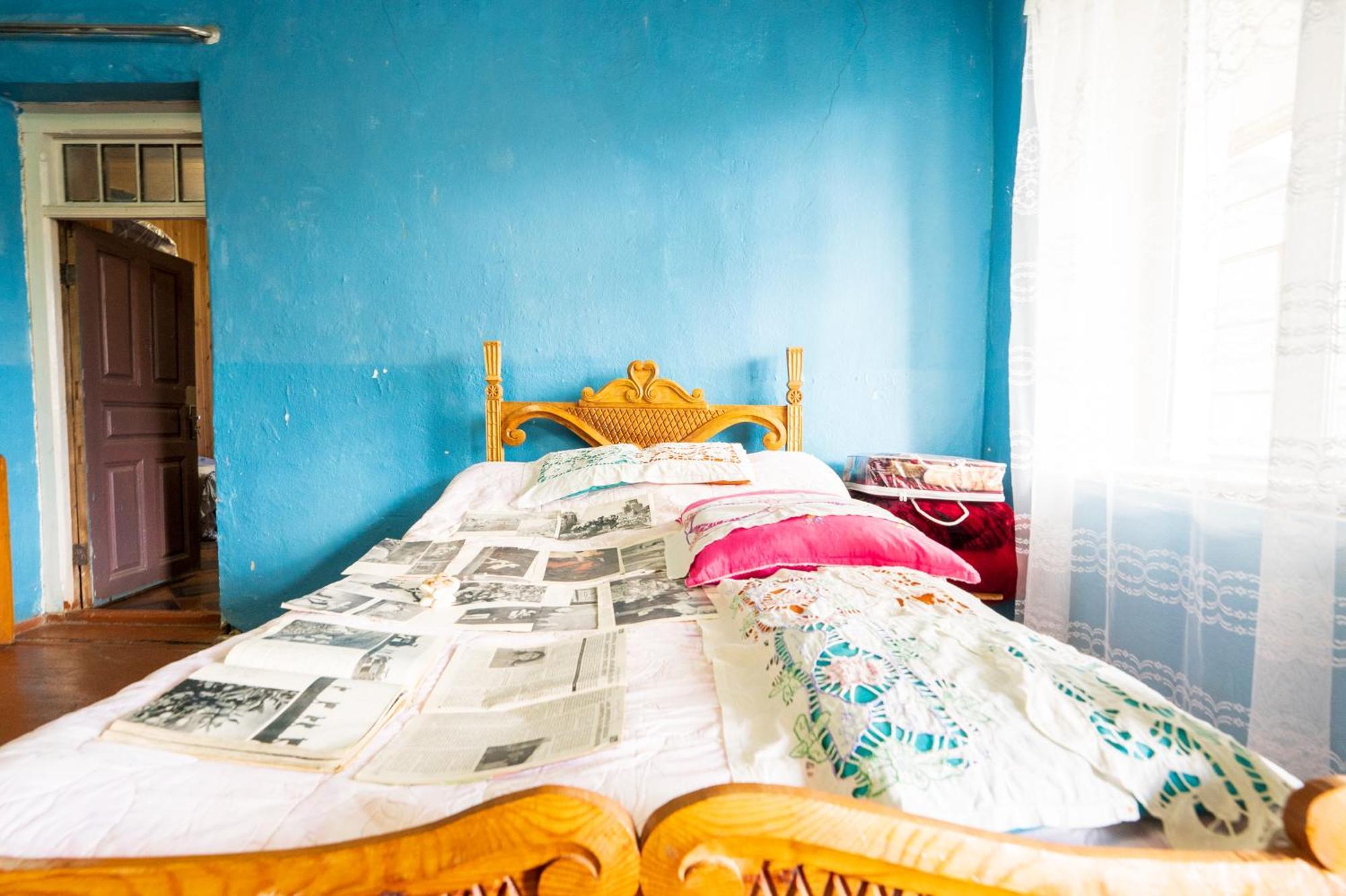 אושגולי Guesthouse Svani מראה חיצוני תמונה