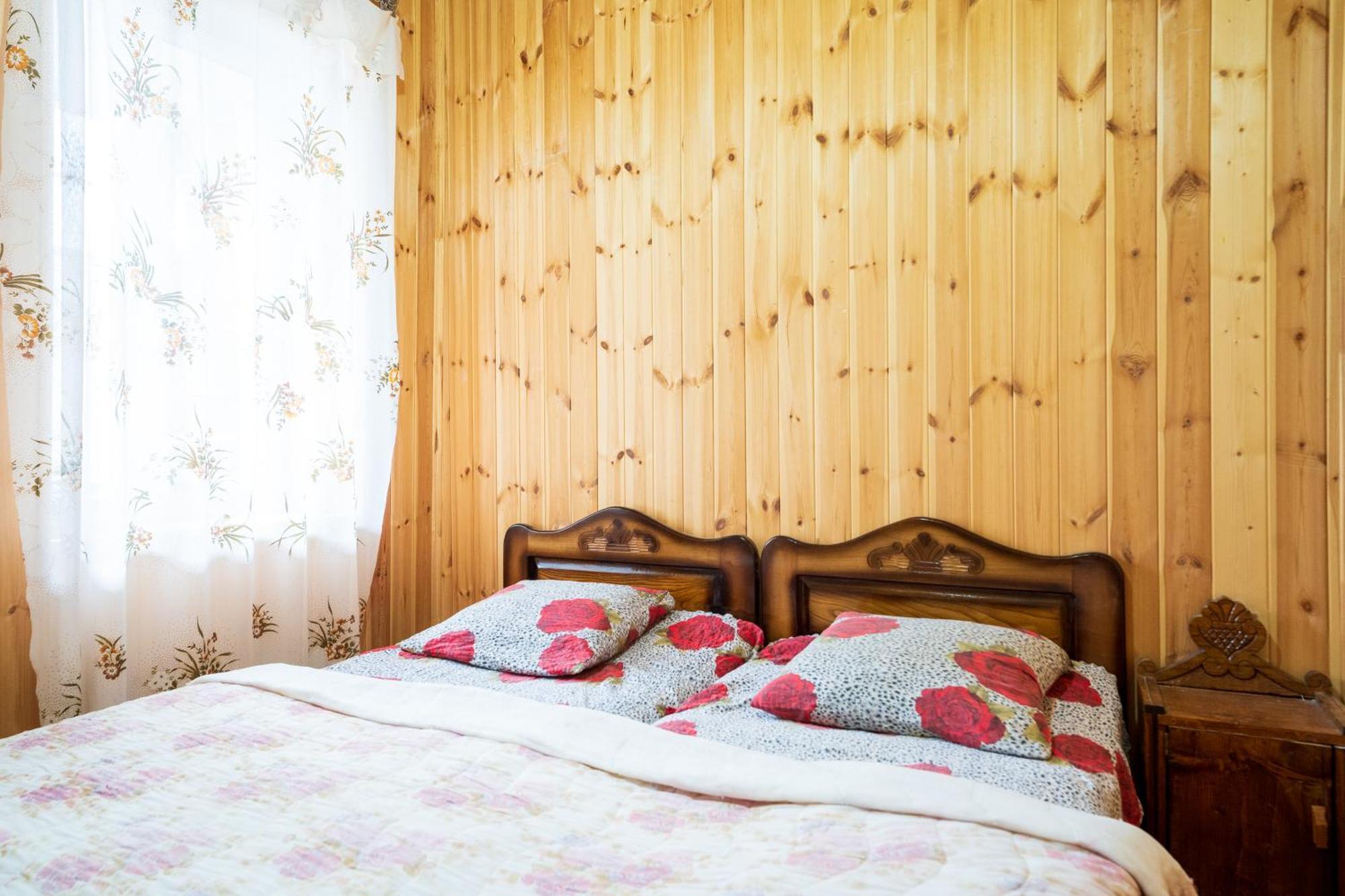 אושגולי Guesthouse Svani מראה חיצוני תמונה
