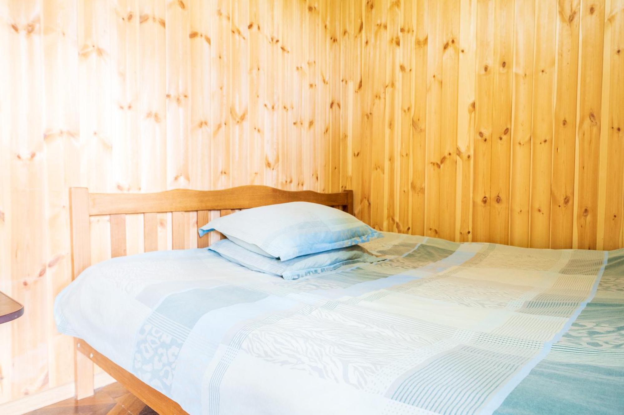 אושגולי Guesthouse Svani מראה חיצוני תמונה