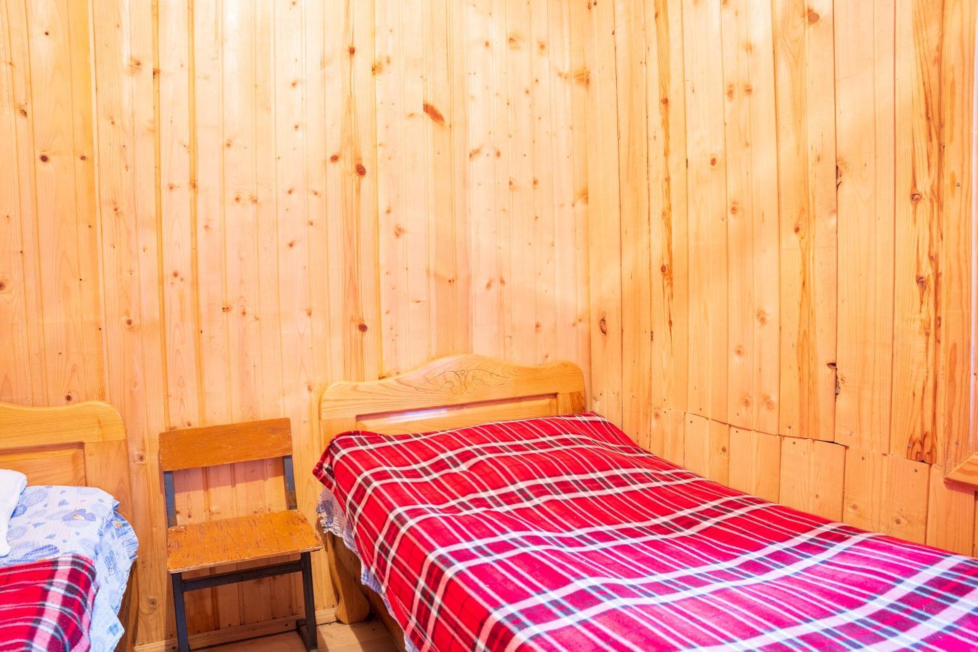 אושגולי Guesthouse Svani מראה חיצוני תמונה