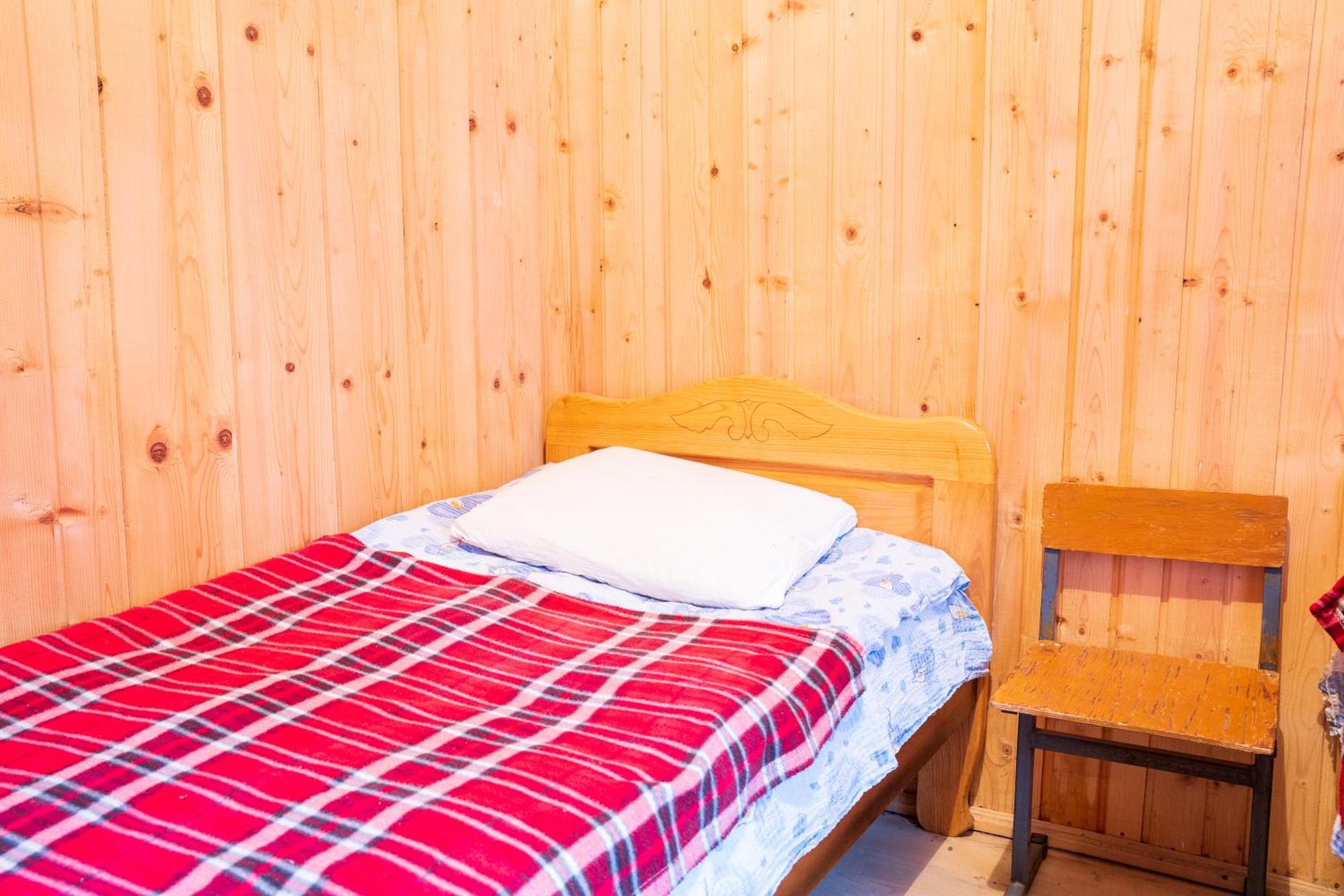 אושגולי Guesthouse Svani מראה חיצוני תמונה