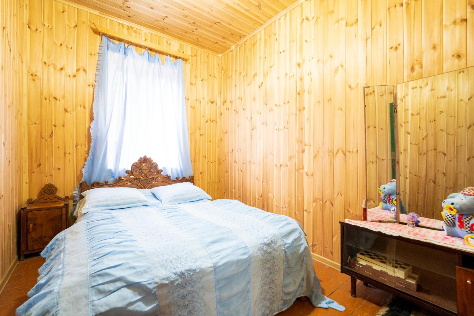 אושגולי Guesthouse Svani מראה חיצוני תמונה