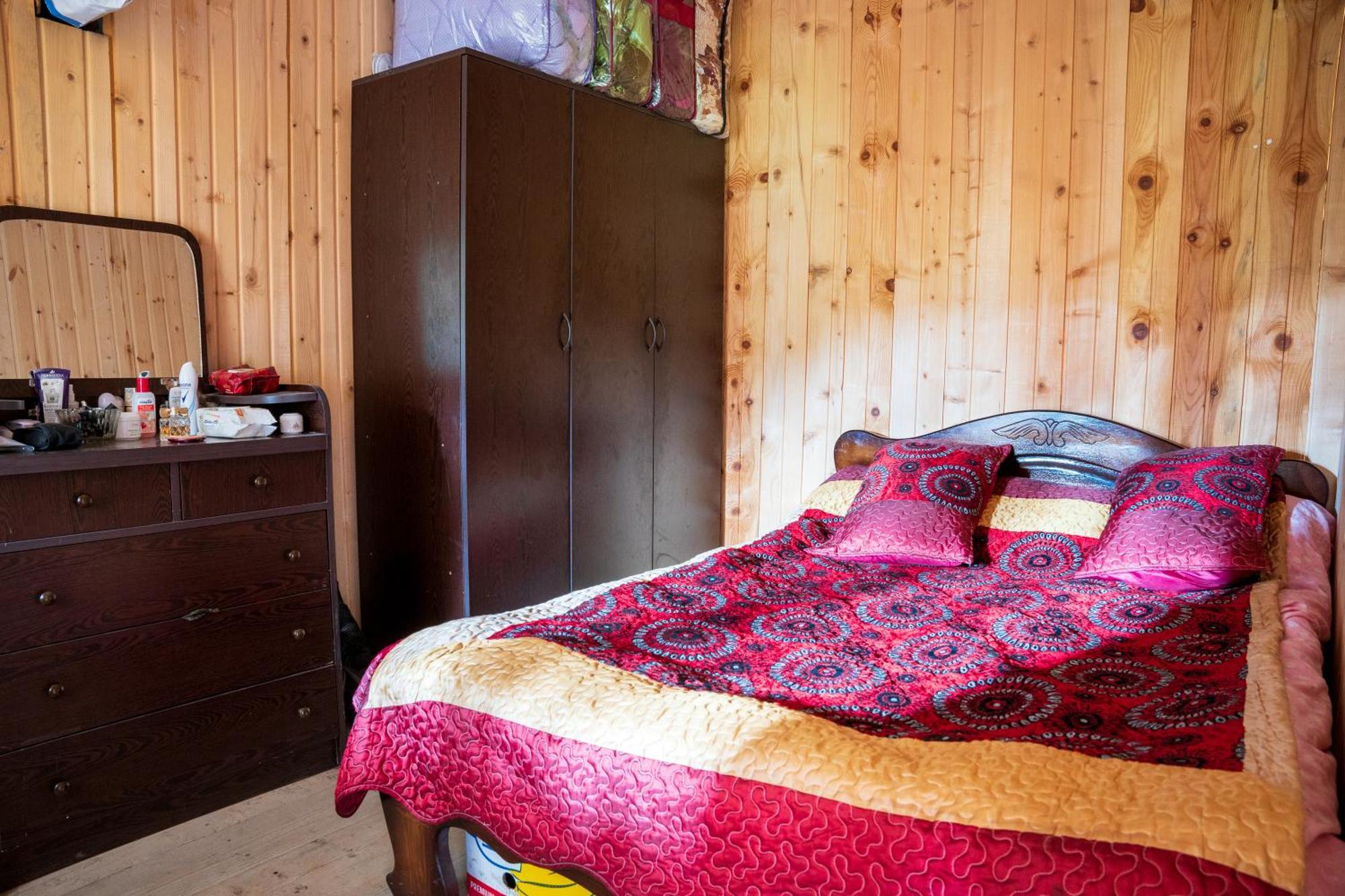 אושגולי Guesthouse Svani מראה חיצוני תמונה