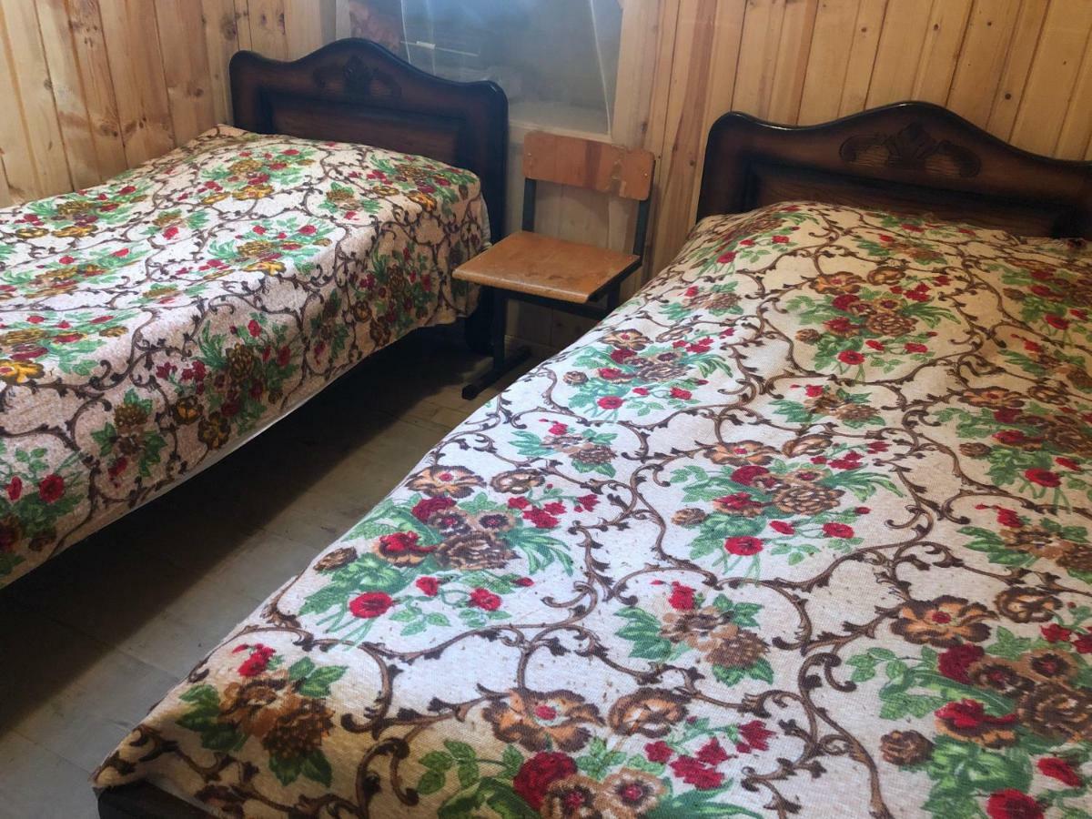 אושגולי Guesthouse Svani מראה חיצוני תמונה