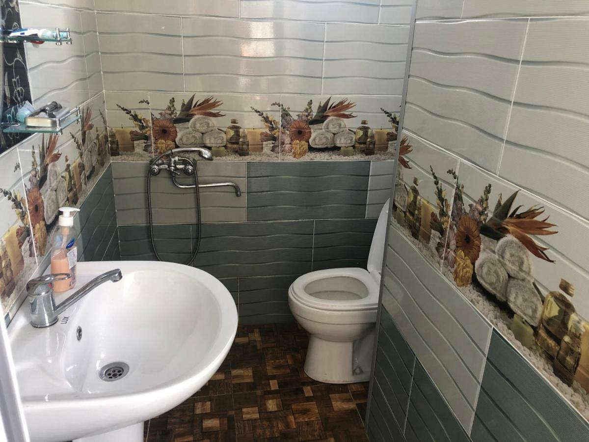 אושגולי Guesthouse Svani מראה חיצוני תמונה